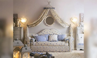 Кровать В Детскую Dolfi Ally 01