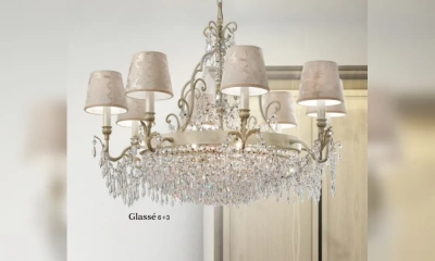 Emme Pi Light Atelier Люстра "Glasse 6+3"