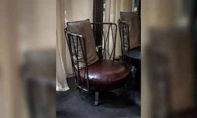 Кресло Baxter Pedro 01