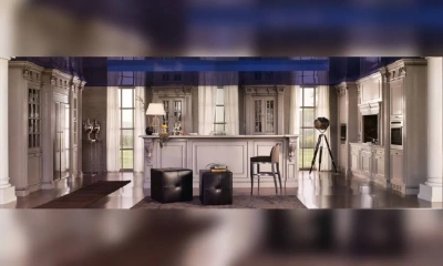 Кухня Zonta Fashion Kitchen