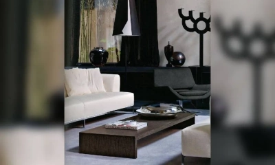 Стол Журнальный B&B Italia Pab 05