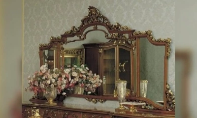 Зеркало Asnaghi Interiors Metz