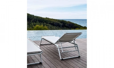 Шезлонг MIRTO OUTDOOR B&B ITALIA MI200CL