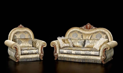 Комплект Мягкой Мебели Barnini Oseo Firenza