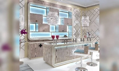 Бар Francesco Molon W529