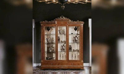 Витрина Minotti Luiggi Vittoria 3