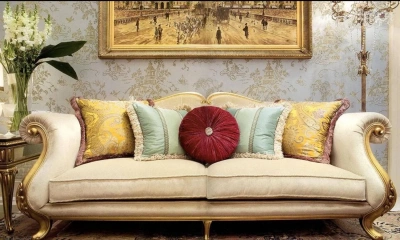 Диван Bruno Zampa Valentino 2