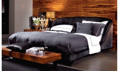 Кровать Shell Medea Vg001