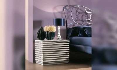 Тумба Прикроватная Cortezari Ebon 1