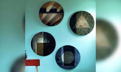 Зеркало Tropicana Miniforms Sp 066