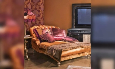 Кушетка Provasi Elizabeth 1