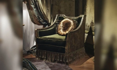 Кресло Provasi Elinor