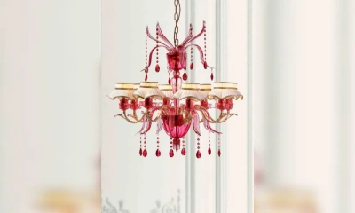 Il Paralume Marina Люстра 1834\Ch8