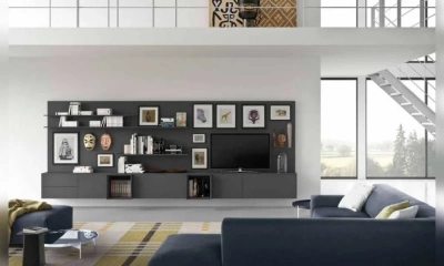 Cтенка Pianca Spazio 3