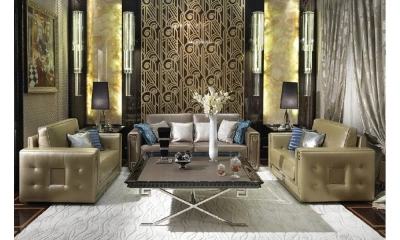 Гостиная Francesco Molon Eclectica 10