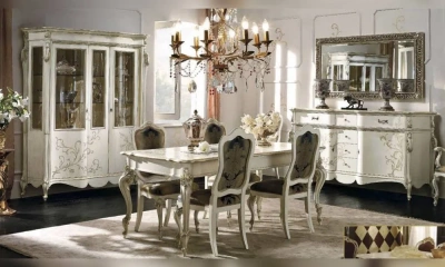 Гостиная Scappini Living.