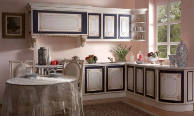 Кухня Asnaghi Interiors Excelsa