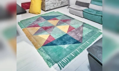 Ковер Triangles Фабрики Sitap