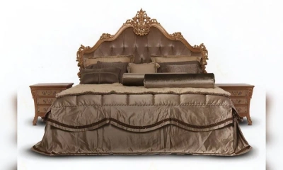 Кровать Asnaghi Interiors Arianna 2