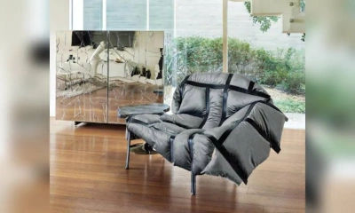 Кресло Edra Sade