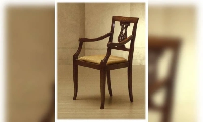 Стул Morello Gianpaolo Blu Catalogo 3