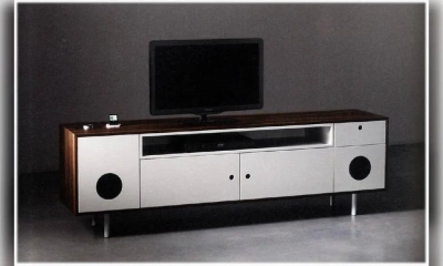 Тумба Тв Miniforms Caixa 2