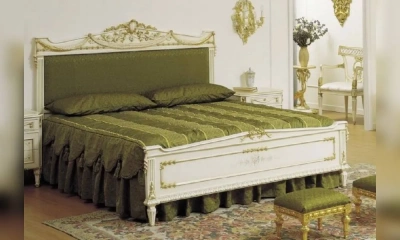 Кровать Asnaghi Interiors Harbin