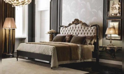 Кровать Grifoni Vittorio La Notte 2