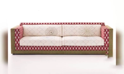 Диван Трехместный Karmakoma, Moroso