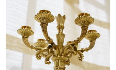 Подсвечник Eichholtz 1