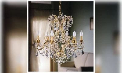 Люстра Mechini L135/6