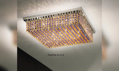 Emme Pi Light Atelier Люстра "Aurea 55 Pl6"