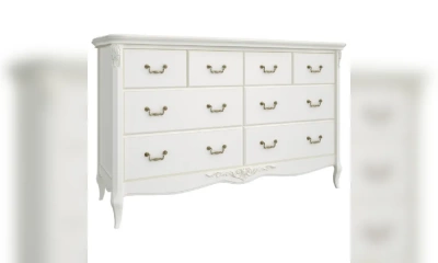 Комод Kreind Romantic Широкий 8 Ящиков R134
