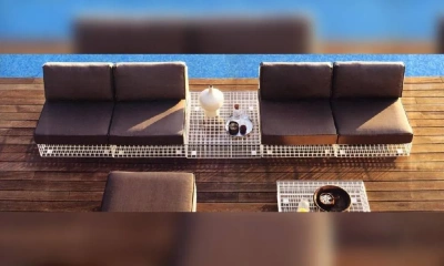 Диван Varaschin Grid 1