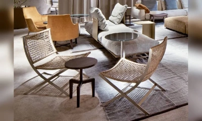 Стул Flexform Peter