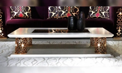 Стол Журнальный Elle Due Saraya 5