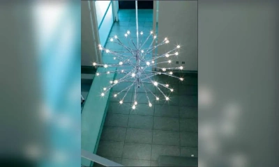 Люстра Vertigo Фабрики Penta