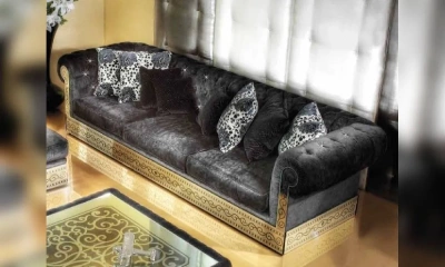 Диван Asnaghi Interiors Sham