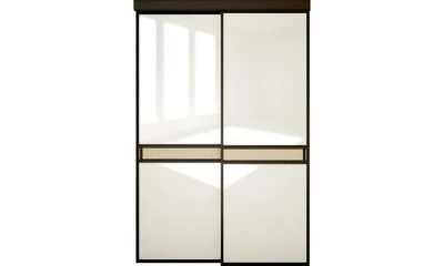 Перегородка Софья, коллекция Scala, Модель со вставкой (А6.23)