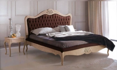 Кровать Ludovica Mascheroni Altai Letto