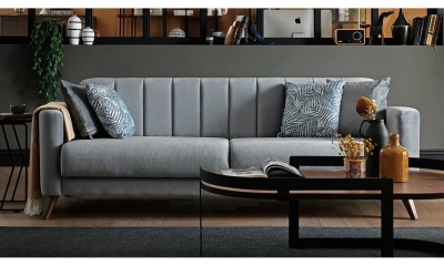 Диван 3Х Местный Loft Turkey 228X89X80