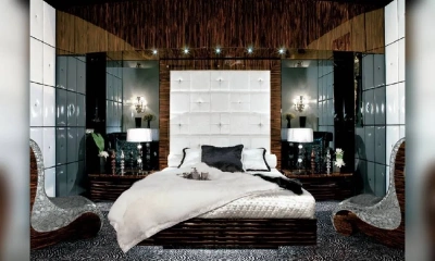 Кровать Francesco Molon Manhattan