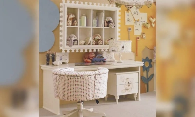 Стол Письменный Alta Moda Girl And Boy 2