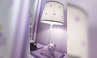 Настольная Лампа Piermaria 611/B + 629/Pl