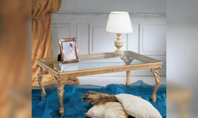 Cтол Журнальный Florence Art Florens 3