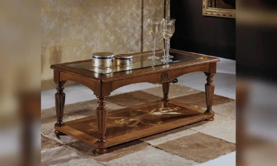 Стол Журнальный Giuliacasa Vi11-Si