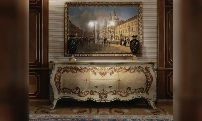 Буфет Minotti Luigi & Benigno 60