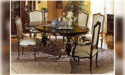 Стол Angelo Cappellini 0832/25