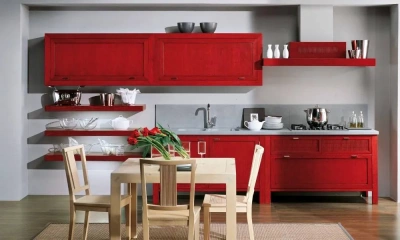 Кухня Bamax Shogun