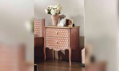 Тумба Прикроватная Metamorfosi (Cp) New 4